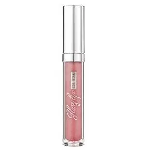 Блеск для губ PUPA MAKE UP GLOSSY LIPS №301 Glam Strass/Гламурные стразы TESTER (тестер без коробки)