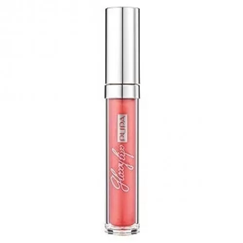 Блеск для губ PUPA MAKE UP GLOSSY LIPS №400 Golden Orange Illusion/Золотой апельсин TESTER (тестер без коробки)