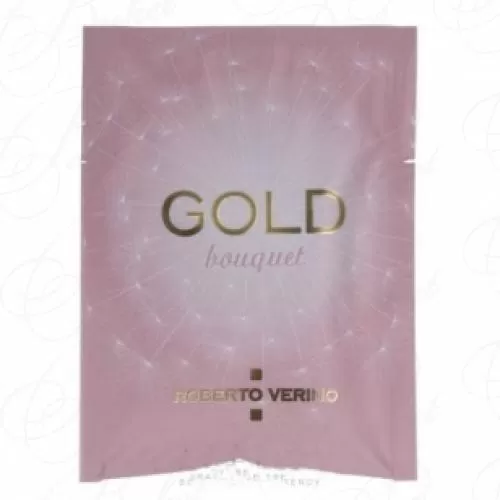 Пробник Roberto Verino GOLD BOUQUET 1.5ml edp