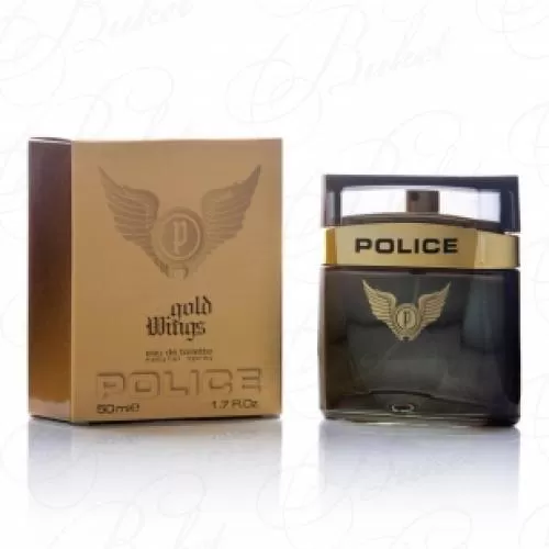 Туалетная вода Police GOLD WINGS MEN 50ml edt