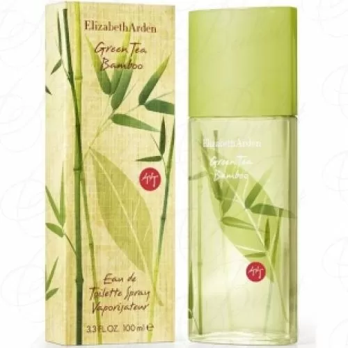 Тестер Elizabeth Arden GREEN TEA BAMBOO 100ml edt TESTER