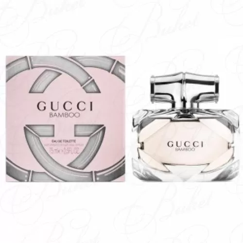 Туалетная вода Gucci GUCCI BY GUCCI BAMBOO Eau de Toilette 30ml edt