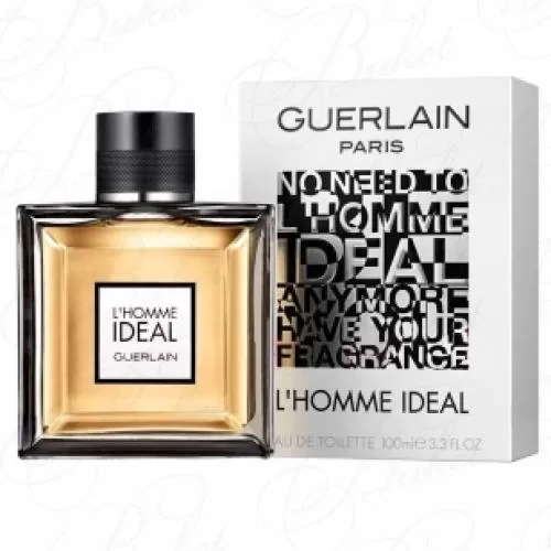 Туалетная вода Guerlain GUERLAIN L`HOMME IDEAL 50ml edt