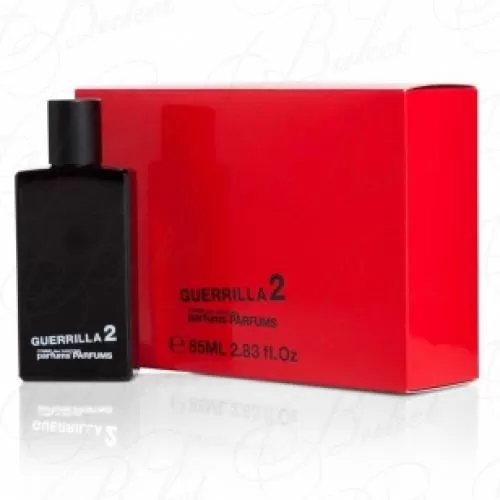 Туалетная вода Comme Des Garcons GUERRILLA 2 85ml edt