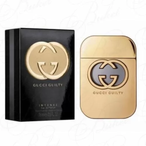 Парфюмерная вода Gucci GUILTY INTENSE 30ml edp