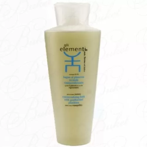 Эмульсия для ванны GLI ELEMENTI 400ml