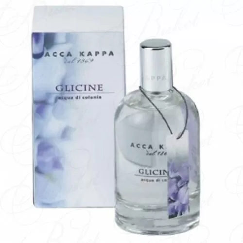 Тестер Acca Kappa GLICINE 100ml edc TESTER