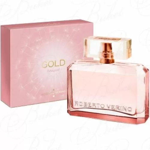 Парфюмерная вода Roberto Verino GOLD BOUQUET 50ml edp