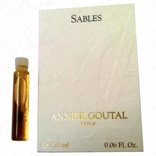 Пробник Annick Goutal SABLES 1.75ml edt