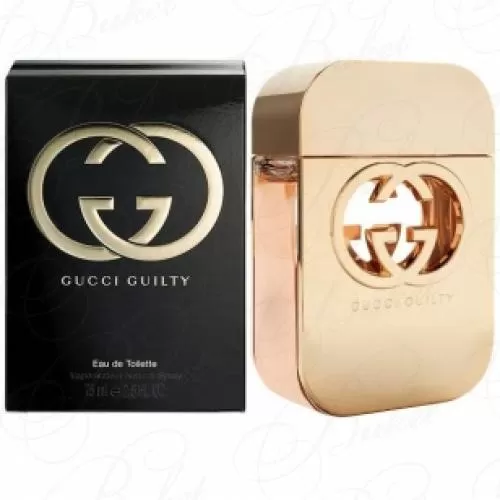 Туалетная вода Gucci GUILTY 30ml edt