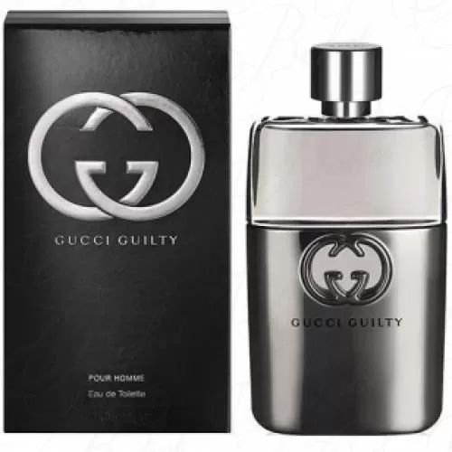 Туалетная вода Gucci GUILTY POUR HOMME 50ml edt