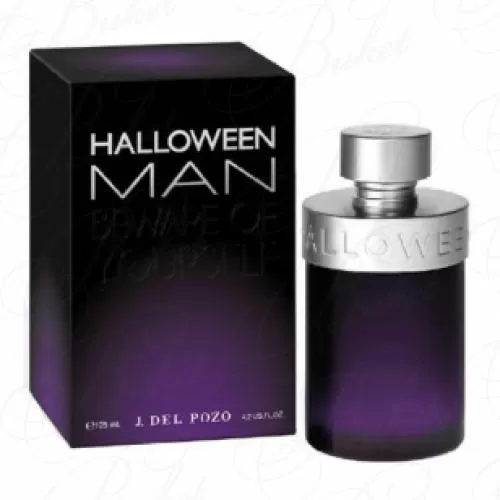 Туалетная вода Jesus Del Pozo HALLOWEEN MAN 50ml edt