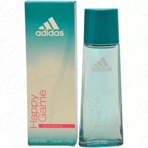 Туалетная вода Adidas HAPPY GAME 50ml edt