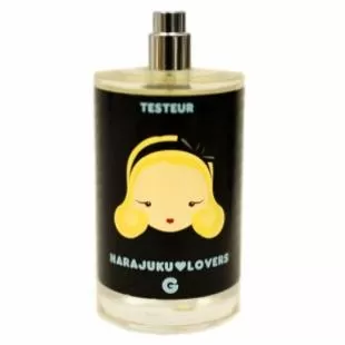 Gwen Stefani HARAJUKU LOVERS G 100ml edt TESTER