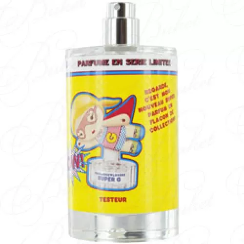 Тестер Gwen Stefani HARAJUKU LOVERS SUPER G 100ml edt TESTER