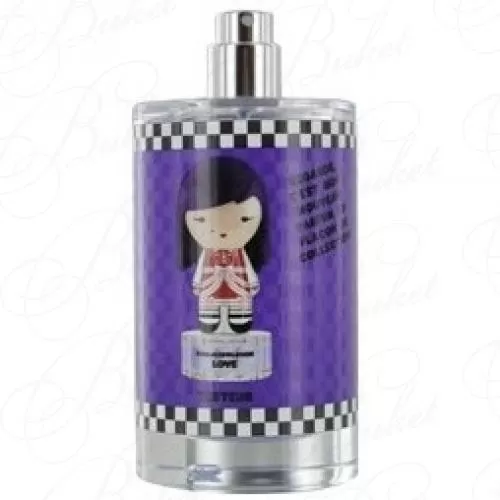Тестер Gwen Stefani HARAJUKU LOVERS WICKED STYLE LOVE 100ml edt TESTER
