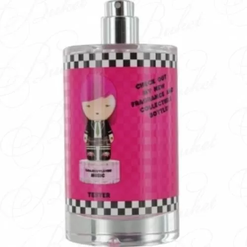 Тестер Gwen Stefani HARAJUKU LOVERS WICKED STYLE MUSIC 100ml TESTER