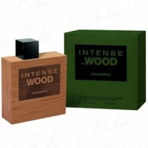 Туалетная вода Dsquared2 HE WOOD INTENSE 30ml edt