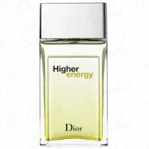 Тестер Christian Dior HIGHER ENERGY 50ml edt TESTER