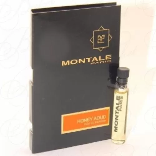 Пробники Montale HONEY AOUD 2ml edp