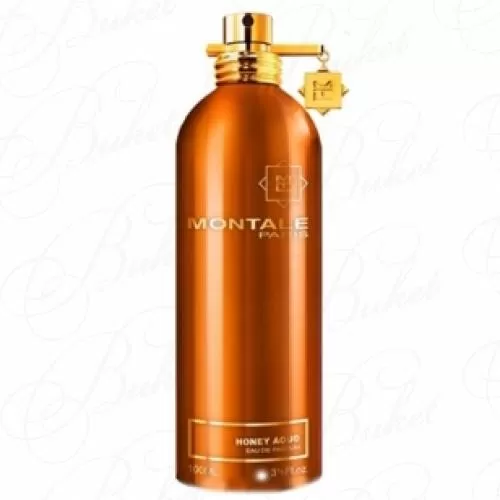 Тестер Montale HONEY AOUD 100ml edp TESTER