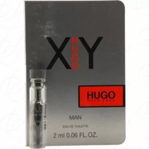 Пробник Hugo Boss HUGO XY 2ml edt