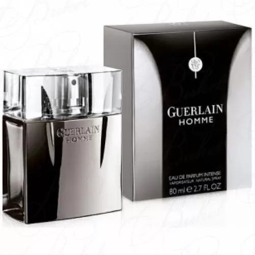 Тестер Guerlain GUERLAIN HOMME INTENSE 80ml edp TESTER
