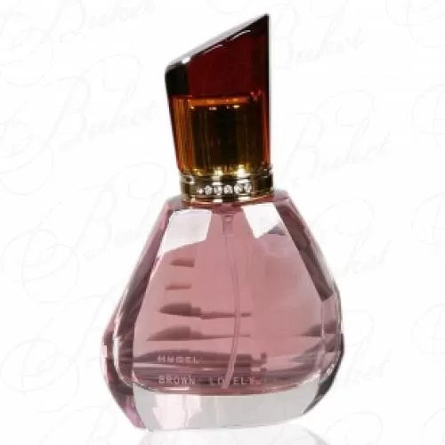 Парфюмерная вода Hugel BROWN LOVELY 75ml edp