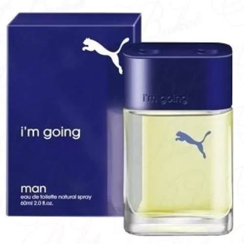 Тестер Puma I'AM GOING MAN 60ml edt TESTER