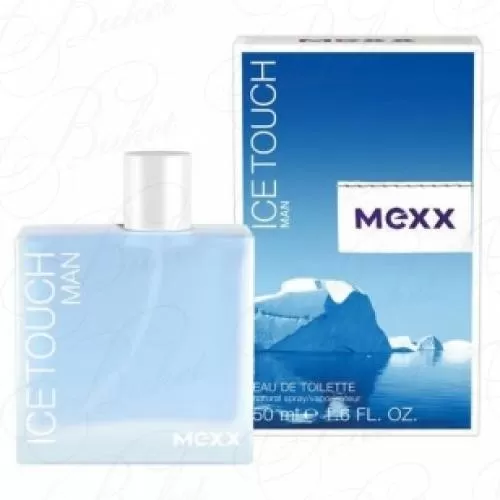 Туалетная вода Mexx ICE TOUCH MAN 2014 50ml edt
