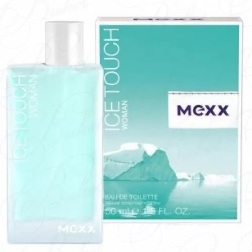 Тестер Mexx ICE TOUCH WOMAN 2014 30ml edt TESTER