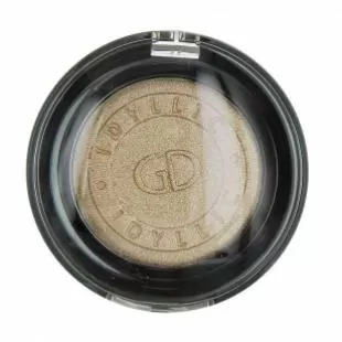 Тени для век JA-DE MAKE UP IDYLLIC МЕTALLIC №82 Antique Gold