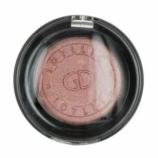 Тени для век JA-DE MAKE UP IDYLLIC МЕTALLIC №83 Rose Gold