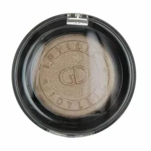 Тени для век JA-DE MAKE UP IDYLLIC МЕTALLIC №85 Brass Medal