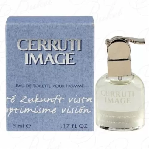 Миниатюра Cerruti IMAGE POUR HOMME 5ml edt