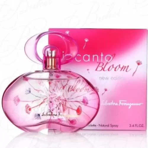 Туалетная вода Salvatore Ferragamo INCANTO BLOOM New Edition 50ml edt