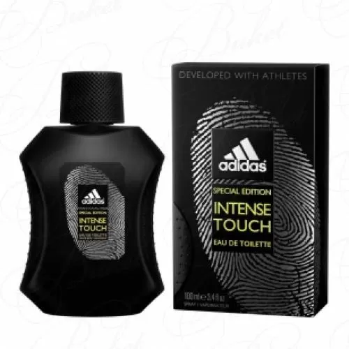 Туалетная вода Adidas INTENSE TOUCH 100ml edt