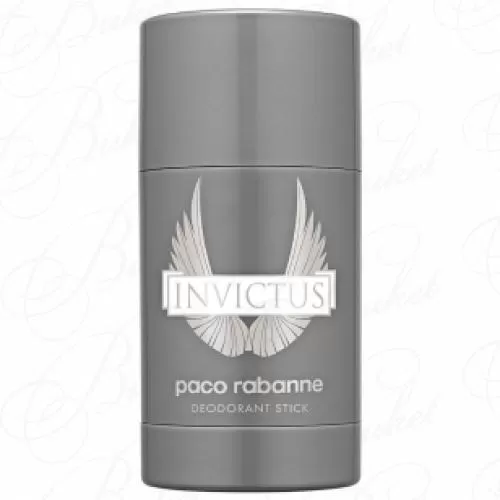 Дезодорант стик Paco Rabanne INVICTUS deo-stick 75ml