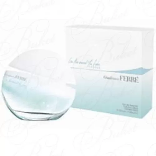 Тестер Gianfranco Ferre IN THE MOOD FOR LOVE TENDRE 100ml edt TESTER