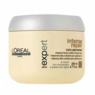 Маска для волос L`OREAL PROFESSIONALS Intense Repair Maske 200ml