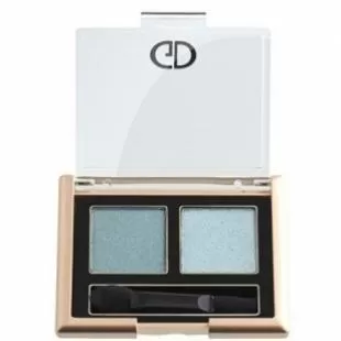Тени для век JA-DE MAKE UP SOFT SATIN DUO №27