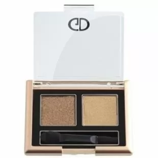 Тени для век JA-DE MAKE UP SOFT SATIN DUO №32