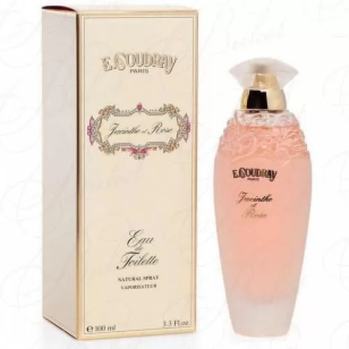 Туалетная вода E. Coudray JACINTHE ET ROSE 100ml edt