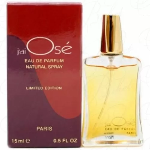 Миниатюра Guy Laroche J'AI OSE 15ml edp