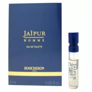 Boucheron JAIPUR POUR HOMME 2ml edt