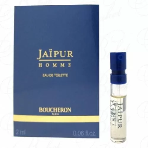 Пробник Boucheron JAIPUR POUR HOMME 2ml edt