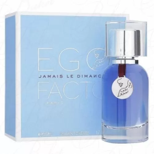 Парфюмерная вода Ego Facto JAMAIS LE DIMANCHE 50ml edp