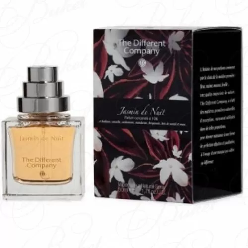 Тестер The Different Company JASMINE DE NUIT 90ml edt TESTER