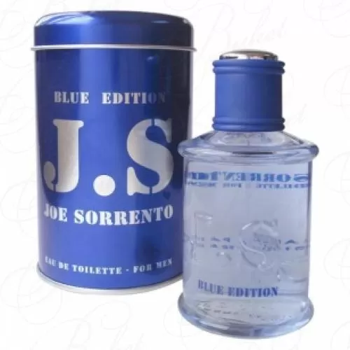 Туалетная вода Jeanne Arthes JOE SORRENTO BLUE EDITION 100ml edt