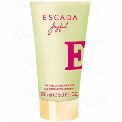 Гель для душа Escada JOYFUL sh/gel 150ml